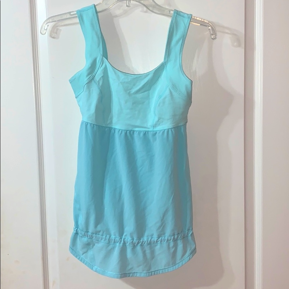 Lululemon Tank Top